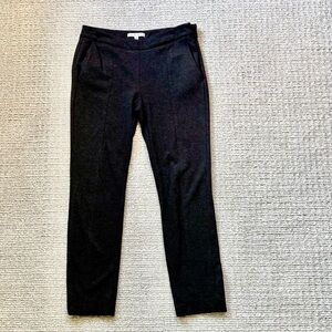 CAbi dark grey Aubrey pant #967, size 6